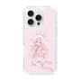スリムプロテクションケース［ ぽちぇ - pink bunny ］