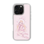 スリムプロテクションケース［ ぽちぇ - pink bunny ］