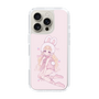 スリムプロテクションケース［ ぽちぇ - pink bunny ］