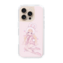 スリムプロテクションケース［ ぽちぇ - pink bunny ］