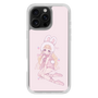 スリムプロテクションケース［ ぽちぇ - pink bunny ］