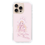 スリムプロテクションケース［ ぽちぇ - pink bunny ］