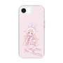 スリムプロテクションケース［ ぽちぇ - pink bunny ］