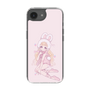 スリムプロテクションケース［ ぽちぇ - pink bunny ］