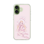 スリムプロテクションケース［ ぽちぇ - pink bunny ］