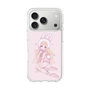 スリムプロテクションケース［ ぽちぇ - pink bunny ］