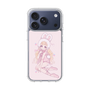 スリムプロテクションケース［ ぽちぇ - pink bunny ］