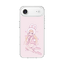 スリムプロテクションケース［ ぽちぇ - pink bunny ］