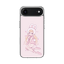 スリムプロテクションケース［ ぽちぇ - pink bunny ］