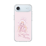 スリムプロテクションケース［ ぽちぇ - pink bunny ］