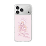スリムプロテクションケース［ ぽちぇ - pink bunny ］