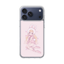 スリムプロテクションケース［ ぽちぇ - pink bunny ］