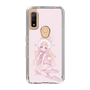 スリムプロテクションケース［ ぽちぇ - pink bunny ］