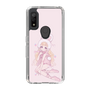 スリムプロテクションケース［ ぽちぇ - pink bunny ］