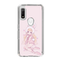 スリムプロテクションケース［ ぽちぇ - pink bunny ］