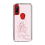 スリムプロテクションケース［ ぽちぇ - pink bunny ］