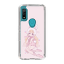 スリムプロテクションケース［ ぽちぇ - pink bunny ］
