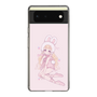 スリムプロテクションケース［ ぽちぇ - pink bunny ］
