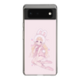 スリムプロテクションケース［ ぽちぇ - pink bunny ］