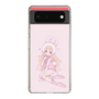 スリムプロテクションケース［ ぽちぇ - pink bunny ］