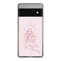 スリムプロテクションケース［ ぽちぇ - pink bunny ］