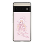 スリムプロテクションケース［ ぽちぇ - pink bunny ］