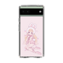 スリムプロテクションケース［ ぽちぇ - pink bunny ］