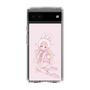 スリムプロテクションケース［ ぽちぇ - pink bunny ］