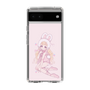 スリムプロテクションケース［ ぽちぇ - pink bunny ］