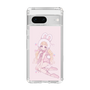 スリムプロテクションケース［ ぽちぇ - pink bunny ］