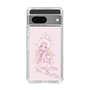 スリムプロテクションケース［ ぽちぇ - pink bunny ］