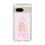 スリムプロテクションケース［ ぽちぇ - pink bunny ］