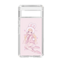 スリムプロテクションケース［ ぽちぇ - pink bunny ］