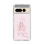スリムプロテクションケース［ ぽちぇ - pink bunny ］