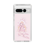 スリムプロテクションケース［ ぽちぇ - pink bunny ］