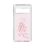 スリムプロテクションケース［ ぽちぇ - pink bunny ］