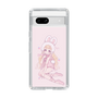 スリムプロテクションケース［ ぽちぇ - pink bunny ］