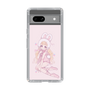 スリムプロテクションケース［ ぽちぇ - pink bunny ］