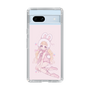 スリムプロテクションケース［ ぽちぇ - pink bunny ］