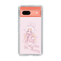 スリムプロテクションケース［ ぽちぇ - pink bunny ］