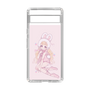 スリムプロテクションケース［ ぽちぇ - pink bunny ］