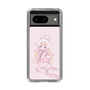 スリムプロテクションケース［ ぽちぇ - pink bunny ］