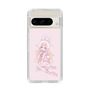 スリムプロテクションケース［ ぽちぇ - pink bunny ］