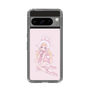スリムプロテクションケース［ ぽちぇ - pink bunny ］