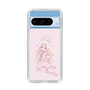 スリムプロテクションケース［ ぽちぇ - pink bunny ］