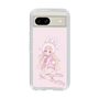 スリムプロテクションケース［ ぽちぇ - pink bunny ］