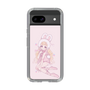 スリムプロテクションケース［ ぽちぇ - pink bunny ］