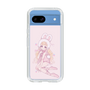 スリムプロテクションケース［ ぽちぇ - pink bunny ］