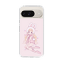 スリムプロテクションケース［ ぽちぇ - pink bunny ］