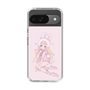 スリムプロテクションケース［ ぽちぇ - pink bunny ］